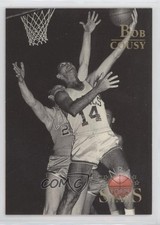 1996 Topps Stars Bob Cousy #110 HOF 7sw