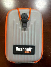 BUSHNELL GOLF RANGEFINDER GENUINE NEW CARRYING CASE FOR TOUR V6  TOUR V6 SHIFT