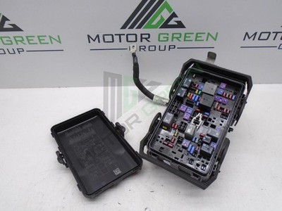 Insignia B 2018-2019 Petrol Fuse Box DGU 39116632