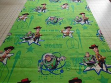 Toy Story Fabric, 1.75 yds