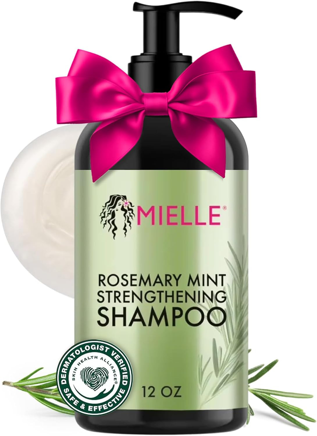Mielle Rosemary Mint Shampoo Review: Funziona Davvero per Crescere?