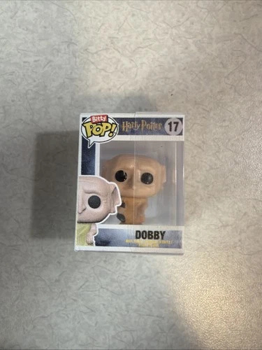 Funko Bitty Pop! #17 Harry Potter Dobby Figure