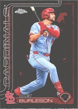 2025 Topps Chrome #281 Alec Burleson