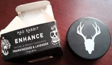MAD RABBIT TATTOO CARE - ENHANCE - FRANKINCENSE & LAVENDER BALM 1.7 OZ
