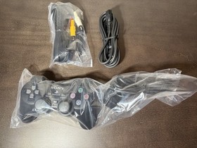 Sony Playstation 2 PS2 Black Game Console Complete - Mint System - Excellent Box