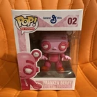 Funko Pop FRANKEN BERRY (02) ORIGINAL/VAULTED--AD ICONS--