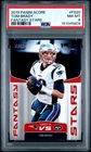 2019 Panini Score Tom Brady Fantasy Stars #FS-20 PSA 8 NM-MT