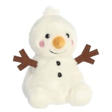 Aurora Palm Pals Twig Snowman 5-Inch Stuffed Animal Plush