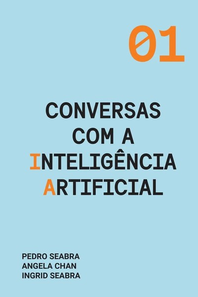 Ingrid Seabra (U. A.) | Conversas Com A InteligêNcia Artificial | Taschenbuch-image