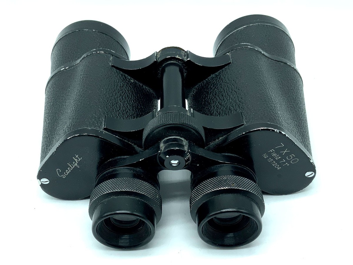 Scanlight Field 7.1° 7x50 Binocular Prism Glasses | eBay