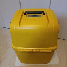 Nikon Trimble S6 Total Station Hard Carrying Case Only No Instrument