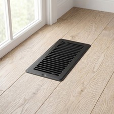 Floor Ventilation Opening Standard Size House Vents Air Conditioner