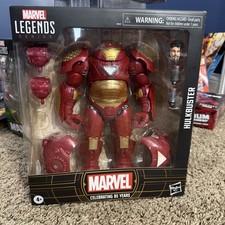 Marvel Legends Hulkbuster Deluxe 85th Anniversary Action Figure  SEALED