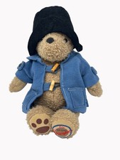 Hamleys 15" Paddington Bear 50th Anniversary Edition Plush Toy