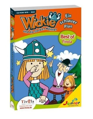 Wickie u. die starken Männer - Ein schlauer Plan (Best of) Für PC und Mac