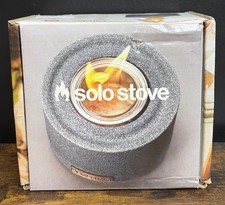 Solo Stove Cinder Tabletop Fire Bowl Navy Blu...