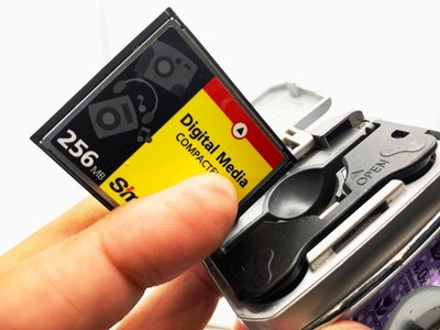 Canon PowerShot A200 2.0MP Digital Camera - Metallic Silver for