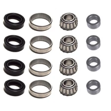 Mower Caster Wheel Bearing 2pack Replace 45-266 230-705 for Scag 482621