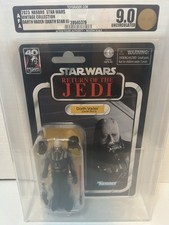 Hasbro Star Wars Darth Vader AFA U9.0 Vintage Collection Death Star II