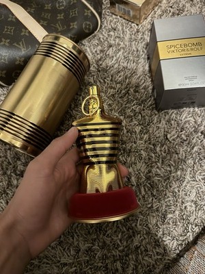 Jean Paul Gaultier Le Male Elixir Spray 3.4 fl oz Vanilla Long Lasting