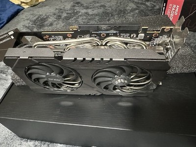 Placa de Vídeo Asus AMD Radeon RX 6500 XT | KaBuM