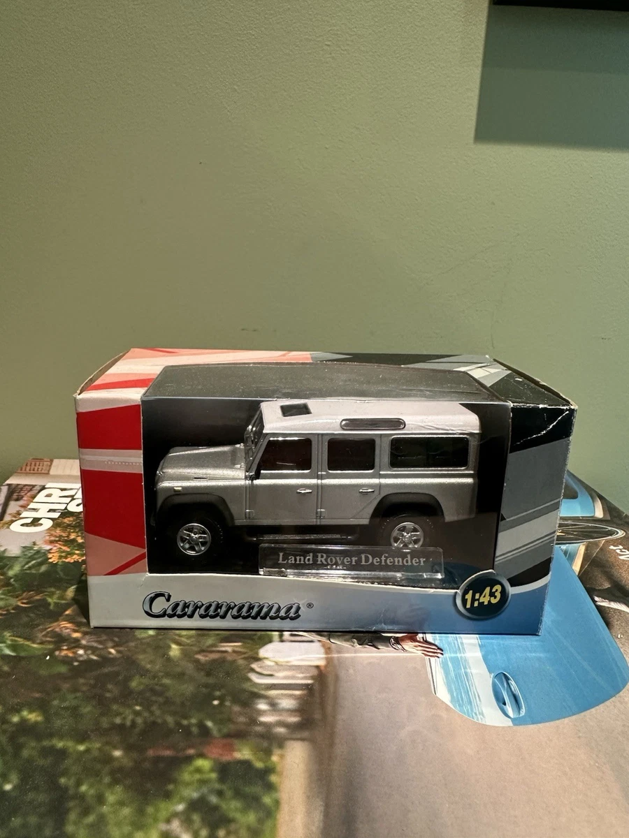 Cararama Land Rover 1:43 Diecast Cars, Trucks & Vans for sale | eBay