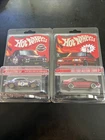 Hot Wheels Red Line Club Exclusive 1972 Skyline Car 1993 Mustang Cobra R