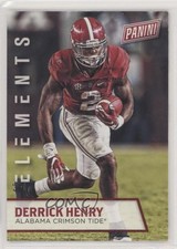 2016 Panini Father's Day Elements Derrick Henry #9 qf6