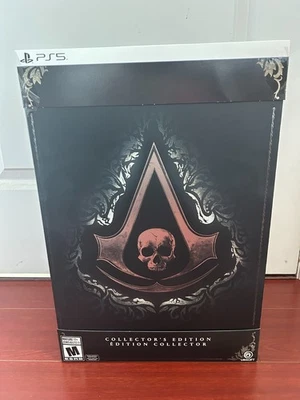 Assassin's Creed Black Flag Resynced Collector's Edition PS5 *PRESALE* - Image 1 of 4
