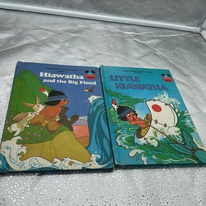 Little Hiawatha | eBay