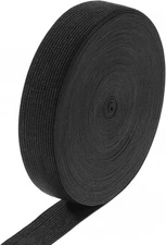 Elastic Band for Sewing, 1 Inch 11 Yards Elastic Strap High Stretchy Knit Spool