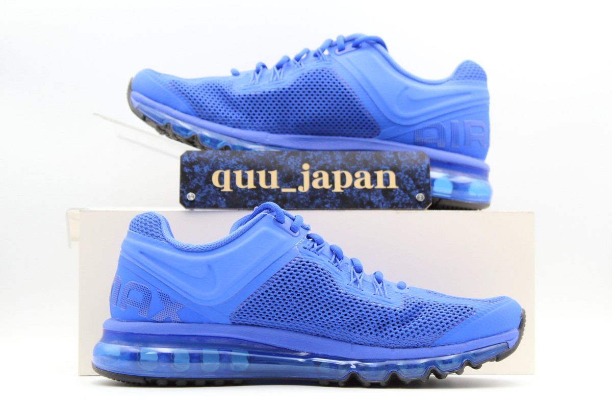 Nike Air Max 2013 Royal Blue HF3660-400 Men's US4-14 NEW | eBay