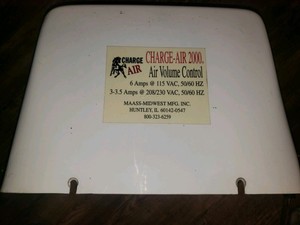 Maas Midwest Charge Air 2000
