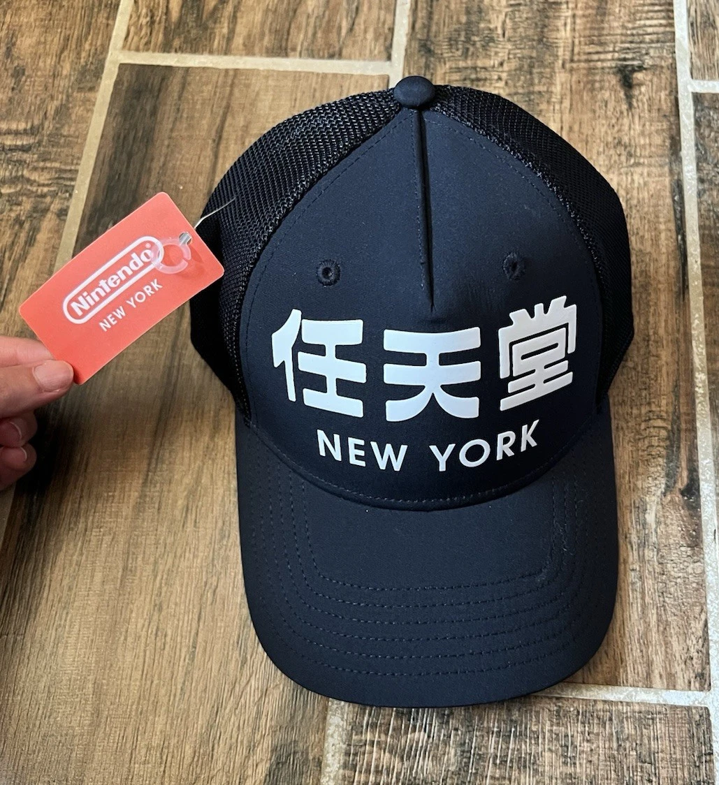 Nintendo Video Gaming Hats for sale | eBay