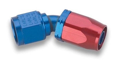 Earl's 304612ERL Auto-Fit Hose End