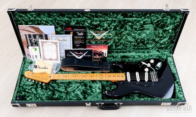 2008 Fender Custom Shop David Gilmour Stratocaster Relic w/ Case