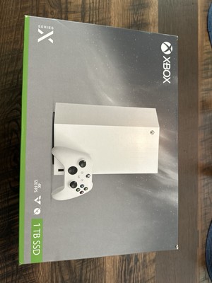 Microsoft Xbox Series X   1TB Digital Edition