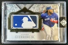 2024 Topps Transcendent Collection Vladimir Guerrero Jr. MLB Logo Patch #1/1