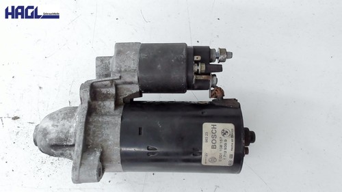 Anlasser 17129399 0001108157 BMW Z3 roadster 2.0 E36/7 110 KW 150 PS Roadster