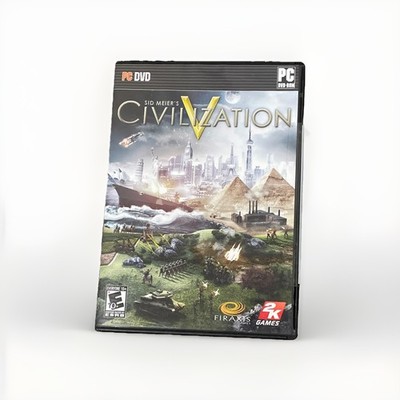 Sid Meier's Civilization V - PC