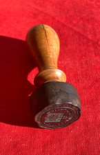 Sceau ou Tampon : Montpellier