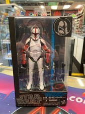 Star Wars Black Series  13 Clone Trooper Captain