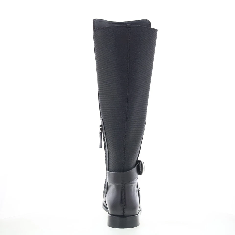 Botas altas hasta la rodilla negras Johnston & Murphy Darby Tall Gore Boot 78-52641 para mujer Foto 4 de 4