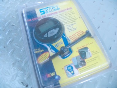 Mac Tools Smart Gauge Quick A/C System Analyzer Air Conditioning Gauge 580500