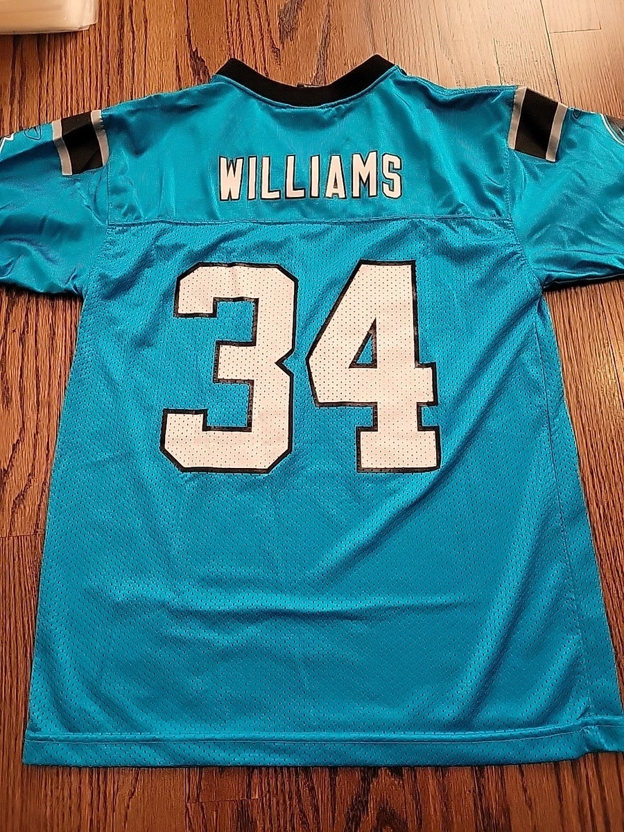 Reebok Carolina Panthers NFL Jerseys for sale | eBay