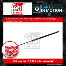 Boot Gas Strut fits SKODA OCTAVIA Mk3 2.0D 12 to 20 Spring Lift Tailgate Rear