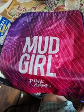 Mud Girl Pink Army Bag