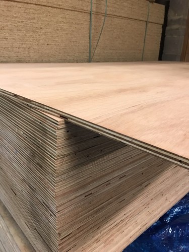 Hardwood plywood sheets cut to size 6mm - 9mm - 12mm - 18 mm Cut to size panels. - Picture 2 of 6