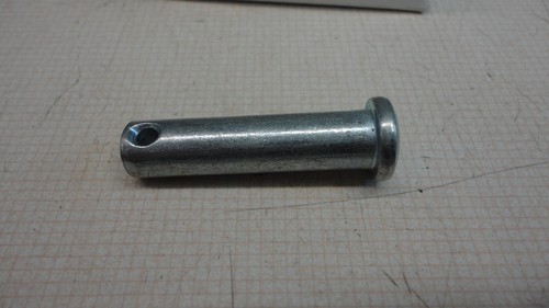 JOHN DEERE 3/8'' X 1-1/2'' SINGLE HOLE CLEVIS PIN PART# PMMF75785 - Picture 3 of 3
