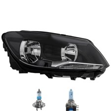 Scheinwerfer rechts inkl. OSRAM Lampen für VW Touran 1T3 1T1 1T2 Caddy III